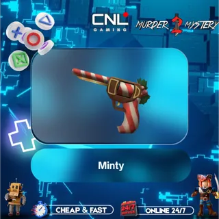 Minty [MM2] [Murder Mystery 2]