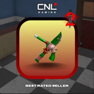Elf Set 2015 ( Elf & Elf ) [MM2] [Murder Mystery 2]