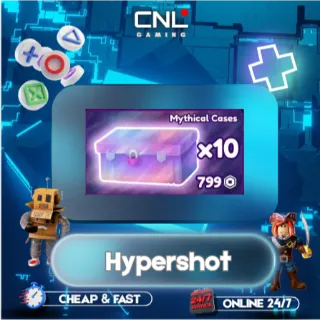 Hypershot > x10 Mythical Cases [799R] 
