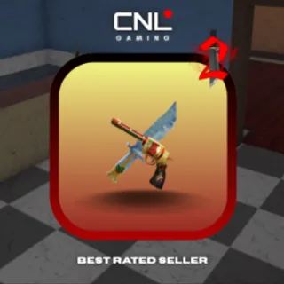 Nutcracker Set 2015 ( Snowy & Nutcracker ) [MM2] [Murder Mystery 2]