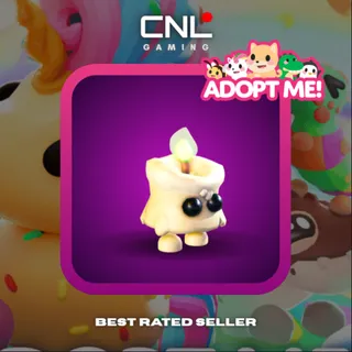 3x Cuddly Candle - R [Adopt Me]