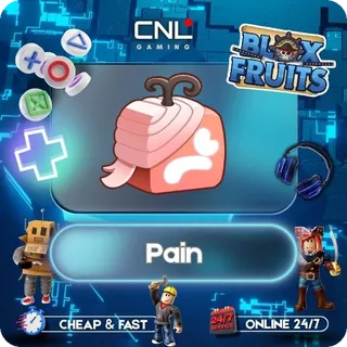 Pain [2200R] - Blox Fruits