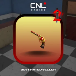 Nutcracker Gun [MM2] [Murder Mystery 2]