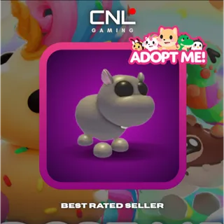 3x Hippo - Normal [Adopt Me]