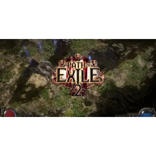 P0E 2 - [STEAM] Path of Exile 2 Early Access Supporter Pack | 0H Played | 300 Points | Can Change Data