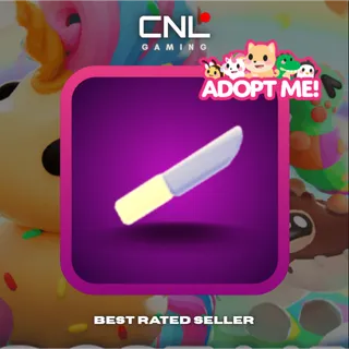 1x Butter Knife - Normal [Adopt Me]