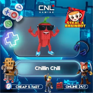 Chillin chilli