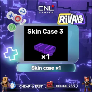 Skin case 3 [249R] - Rivals