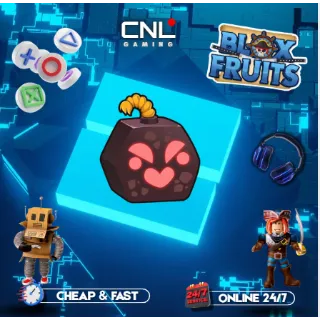 Blox Fruits > Bomb [220R] 