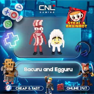 Bacuru AND EGGUru > random 100 - 249 m/s