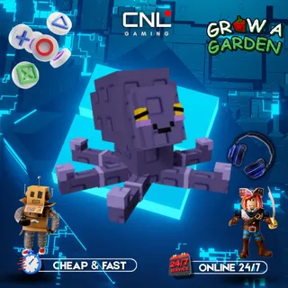 Grow A Garden > 2X Mimic Octopus