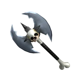 BattleAxe [MM2] [Murder Mystery 2]