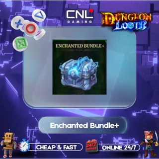Enchanted Bundle+ [349R] - Dungeon Lootr