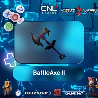 BattleAxe II