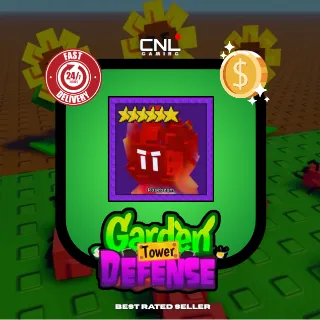 Garden Tower Defense > Rosebeam