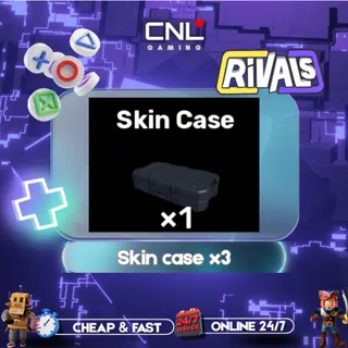 Skin case x3 [724R] - Rivals