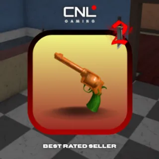 Carrot Gun [MM2] [Murder Mystery 2]