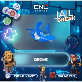  JailBreak > Drone Clean > RBL