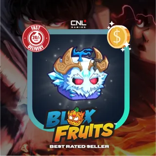Blox Fruit > Yeti [3000R] 