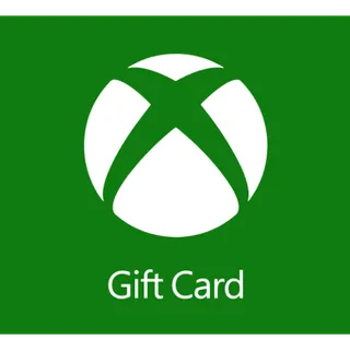 $20 USD Xbox Gift Card US