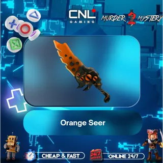 Orange Seer