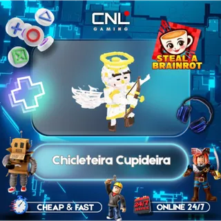 Chicleteira Cupideira 
