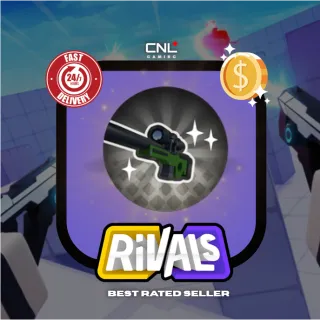 Rivals > Standard Weapons Bundle [999R] 