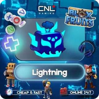 Lightning [2100R] - Blox Fruits