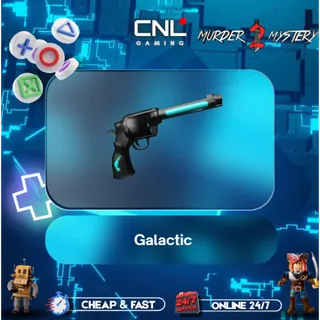 Galactic [MM2] [Murder Mystery 2]