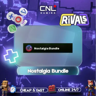 Nostalgia Bundle [1299R] - Rivals