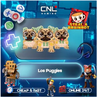 Los Puugies - 30m/s