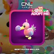 2x Dodo - Normal [Adopt Me]