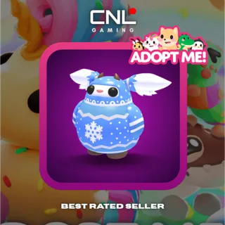 1x Cozy Mistletroll - M [Adopt Me]