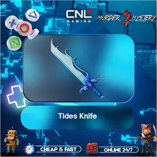 Tides Knife