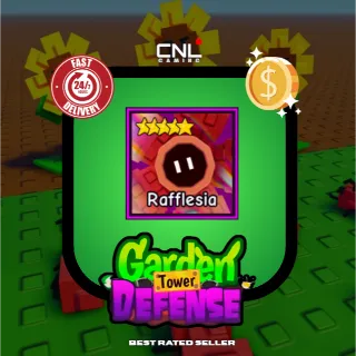 Garden Tower Defense > Rafflesia