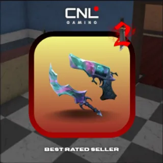 Australis Set ( Australis & Borealis ) [MM2] [Murder Mystery 2]