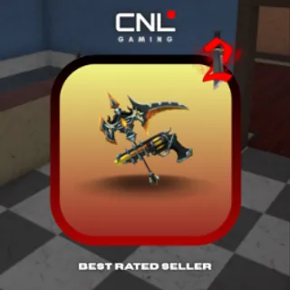 Hallow Set ( Hallowscythe & Hallowgun ) [MM2] [Murder Mystery 2]