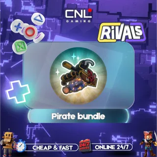 Pirate bundle [799R] - Rivals