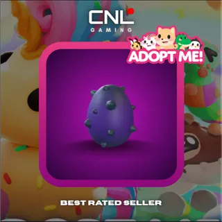 2x Danger Egg - Normal [Adopt Me]