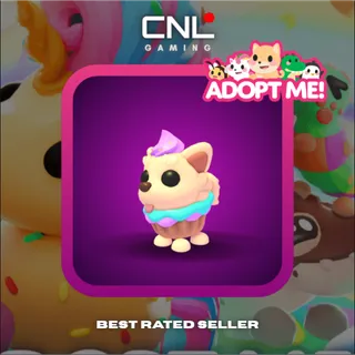 2x Pupcake - Normal [Adopt Me]