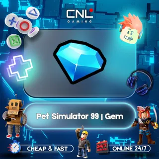 Pet Simulator 99 | 5B gems
