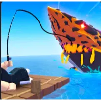 Fish it > VIP + Luck [445R]