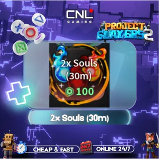 2x Souls [100R] - Slayer 2