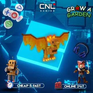 Grow a Garden > x2 Phoenix