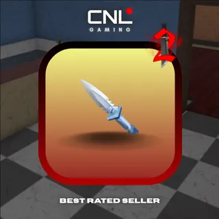 1x Snow Dagger - Knife [MM2]
