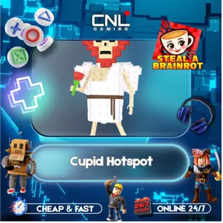 Cupid Hotspot