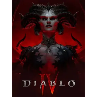 [STEAM] Diablo IV: Age of Hatred Collection | 0H Played | Can Change Data | Fast Delivery