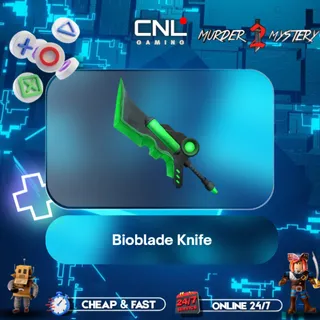 Bioblade Knife
