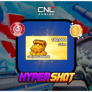  Hypershot > 130000 Coins [199R]