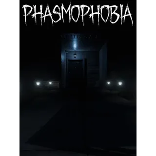 [STEAM] Phasmophobia | 0H Played | Full Access | Can Change Data | Fast Delivery